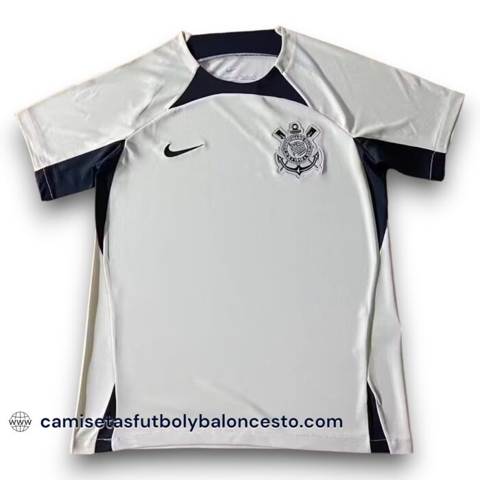 Corinthians Training Home Shirt 2024 2025