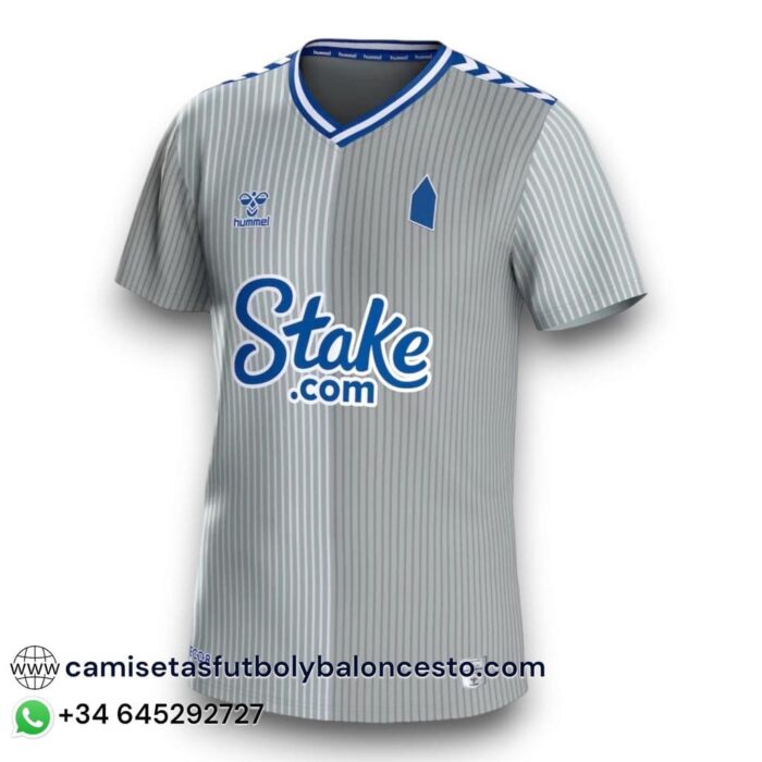 Everton Alternative Shirt 2023-2024