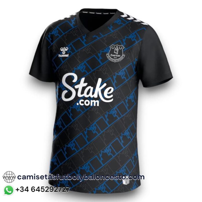 Everton Home Goalkeeper Shirt 2023 2024