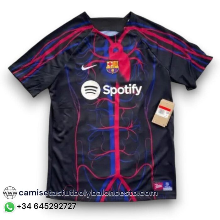 Barcelona x Patta Edition Shirt 2023 2024