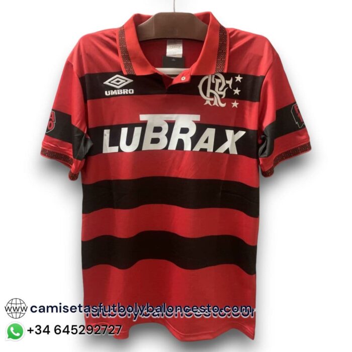 Flamengo Home Shirt 1994