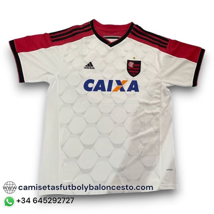 Flamengo Away Shirt 2014