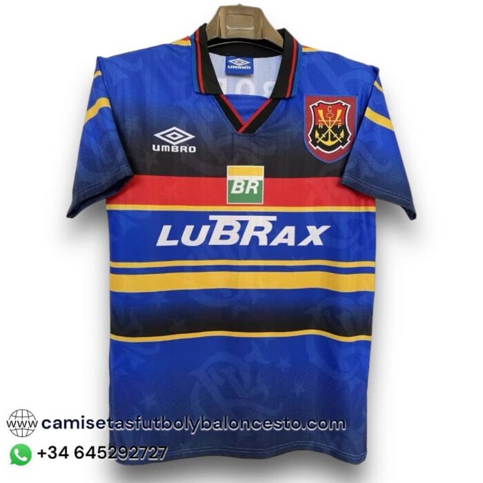 Flamengo Alternative Shirt 1995 1996