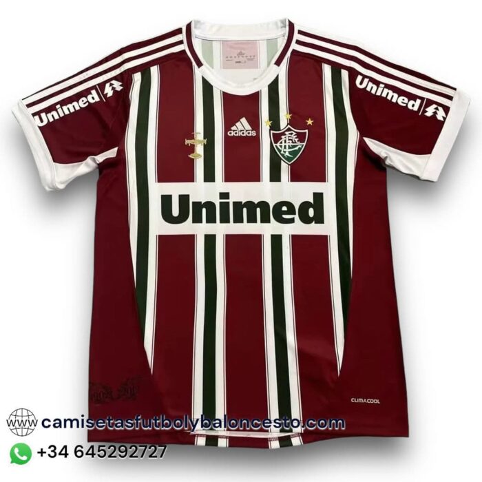 Fluminense Home Shirt 2012 2013