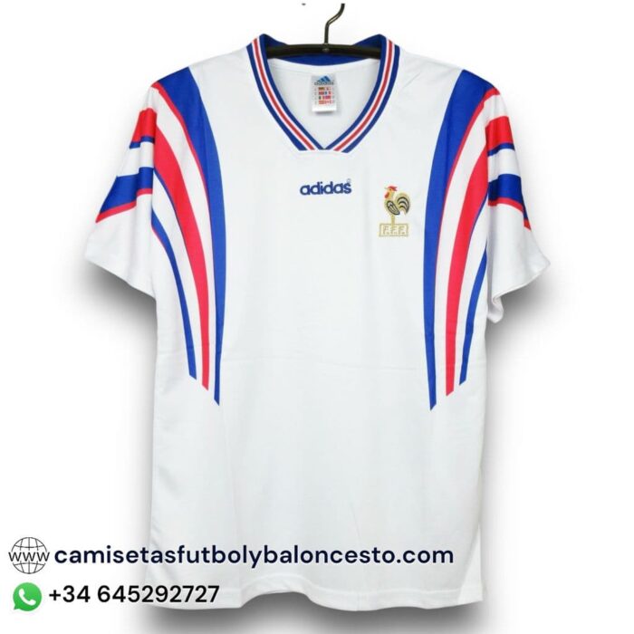 France Away Shirt 1996