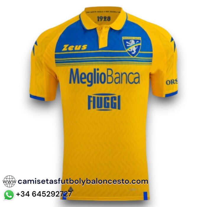 Frosinone Home Shirt 2023 2024