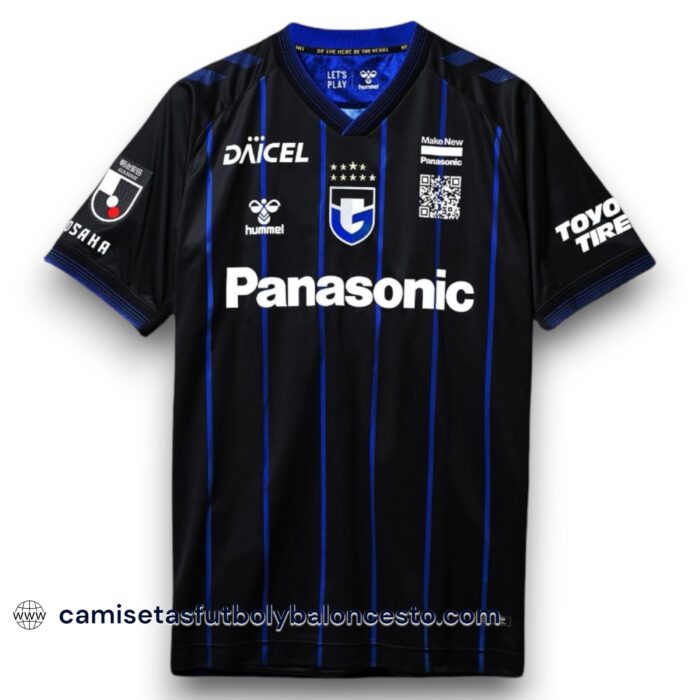 Gamba Osaka Home Shirt 2024 2025