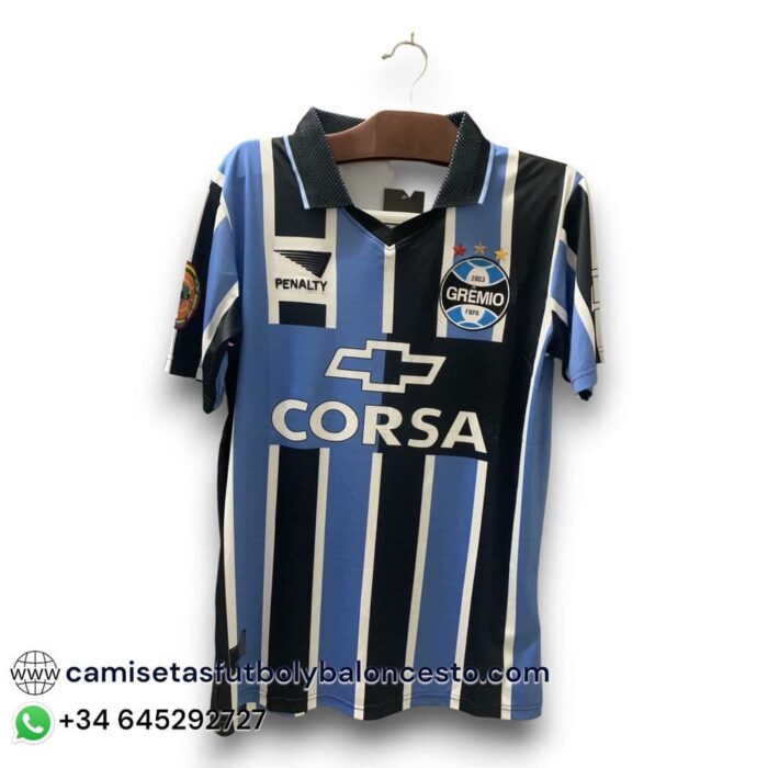 Gremio Home Shirt 1998 1999