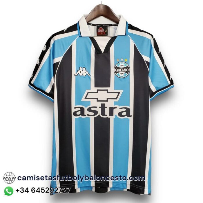 Gremio Home Shirt 2000