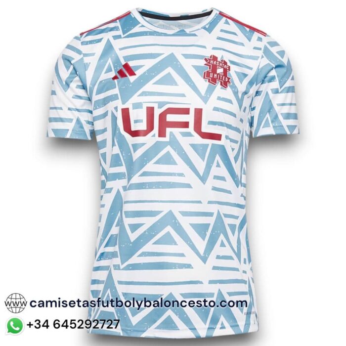 Hashtag United Away Shirt 2023 2024