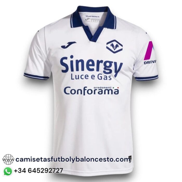 Hellas Verona Alternative Shirt 2023 2024