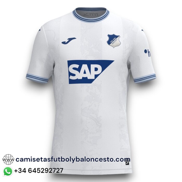 Hoffenheim Away Shirt 2023 2024