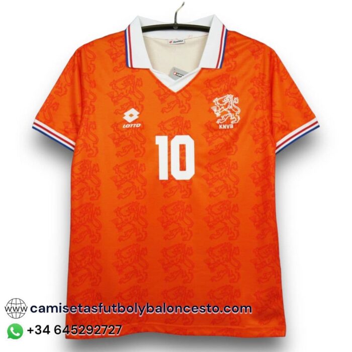 Holland Home Shirt 1994