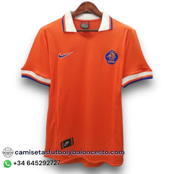 Holland Home Shirt 1997