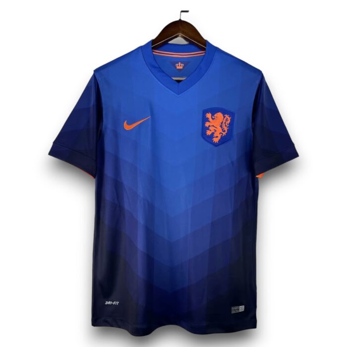 Holland Away Shirt 2014