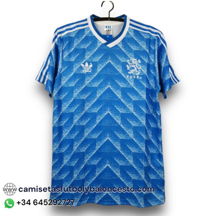 Holland Away Shirt 1988