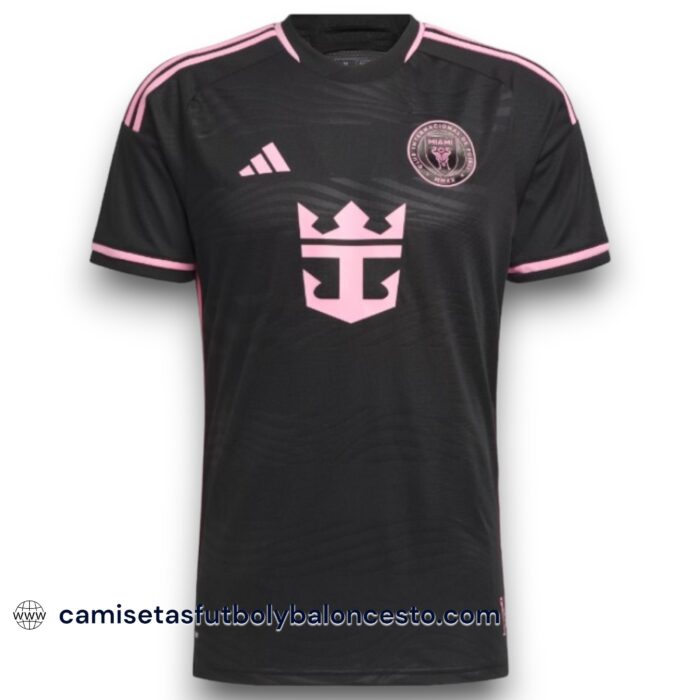 Inter de Miami Away Shirt 2024 2025