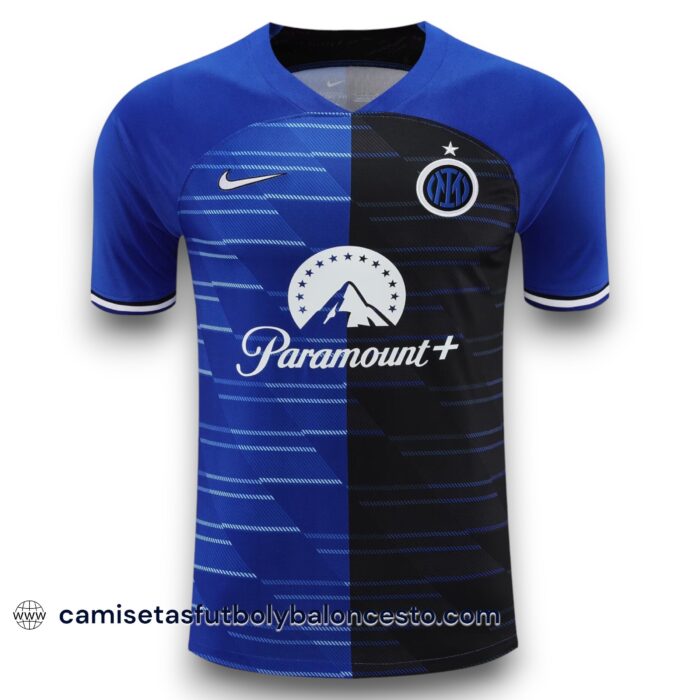 Inter de Milan Home Training Shirt 2023 2024