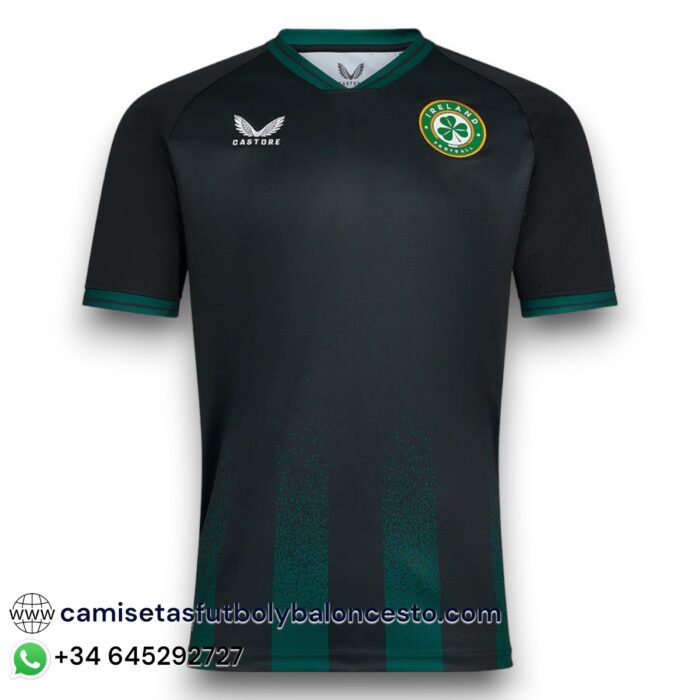 Ireland Alternative Shirt 2023 2024