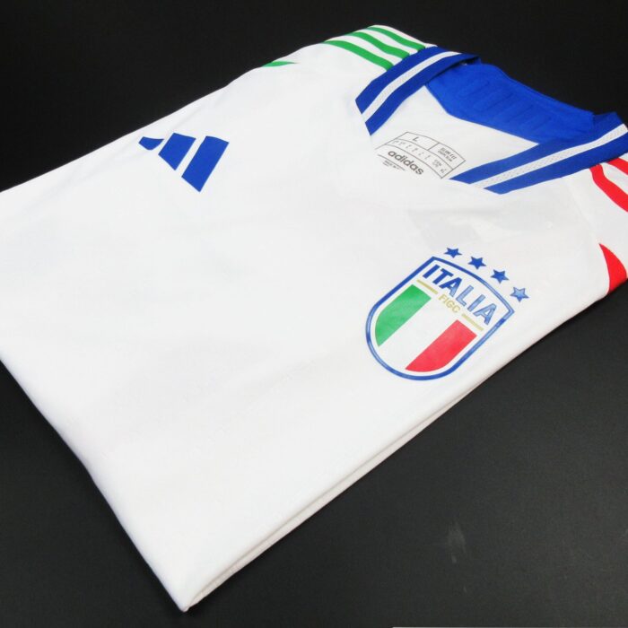 Italy Away Shirt 2024 2025 - Version Player