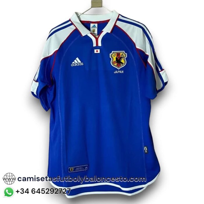 Japan Home Shirt 2000