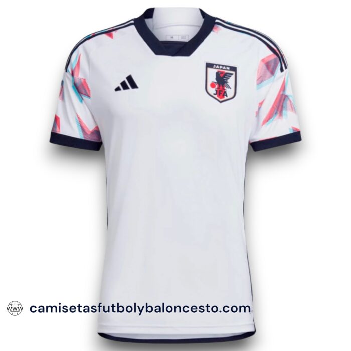 Japan Away Shirt 2022 2023