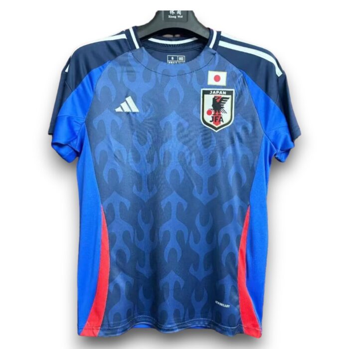 Japan Home Shirt 2024 2025