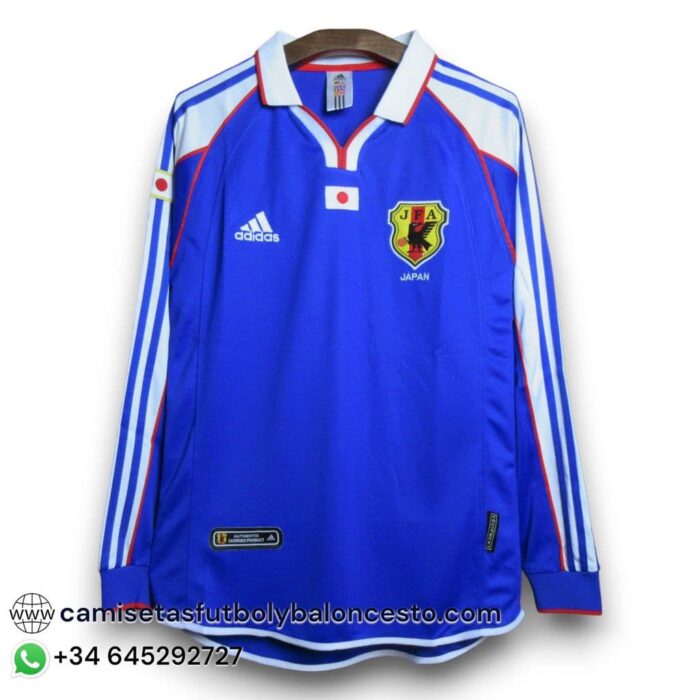 Japan Home Long Sleeve 2000