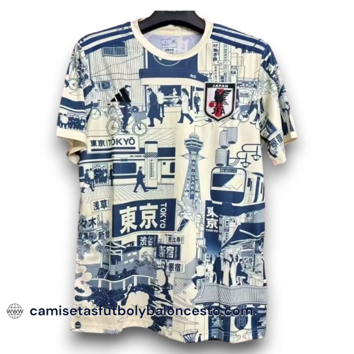 Japan Tokyo Shirt 2024