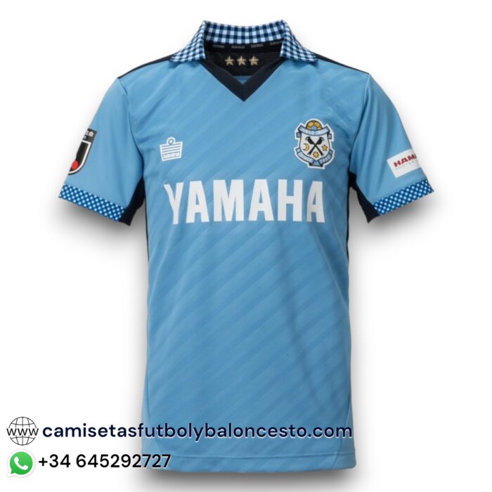 Júbilo Iwata Home Shirt 2024 2025