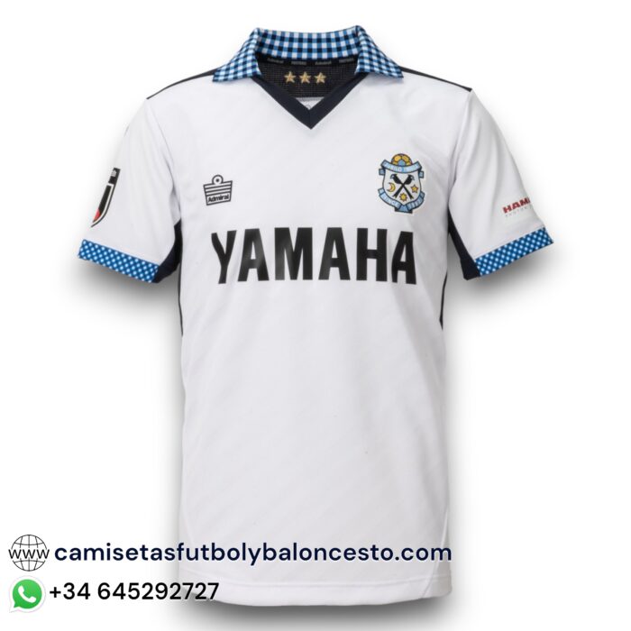 Júbilo Iwata Away Shirt 2024 2025