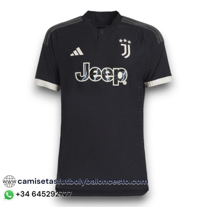 Juventus Alternative Shirt 2023 2024