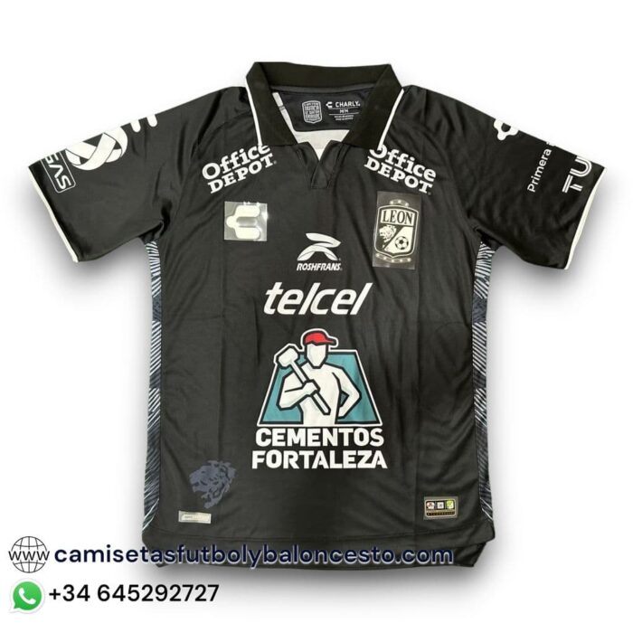 Club León Away Shirt 2023 2024