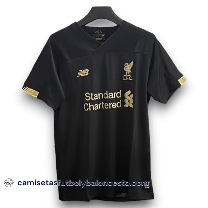 Liverpool Goalkeeper Shirt 2019 2020