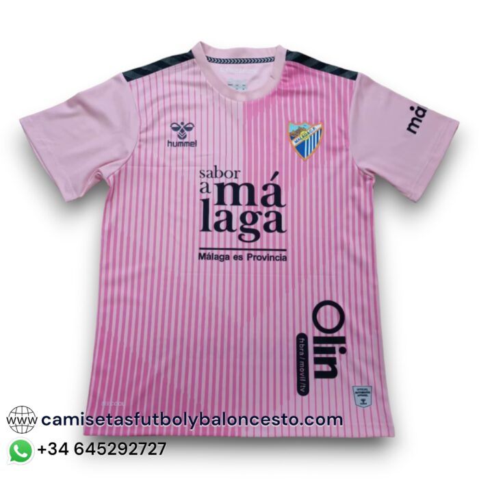 Málaga Alternative Shirt 2023 2024