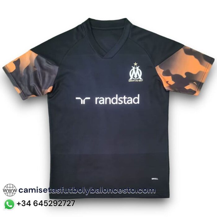 Olympique Marsella Training Shirt 2023 2024