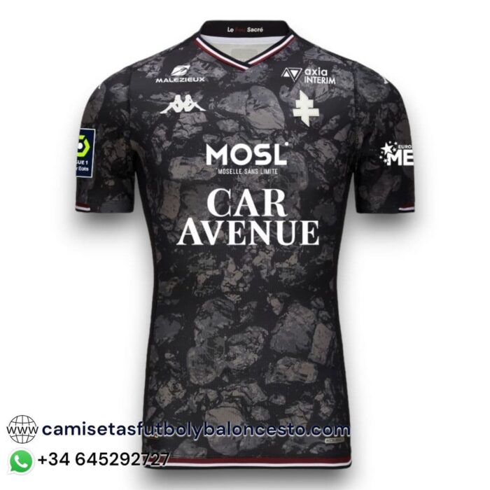 Metz Alternative Shirt 2023 2024