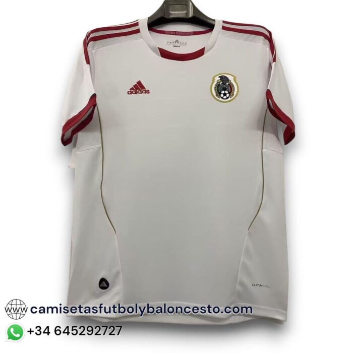 Mexico Away Shirt 2011