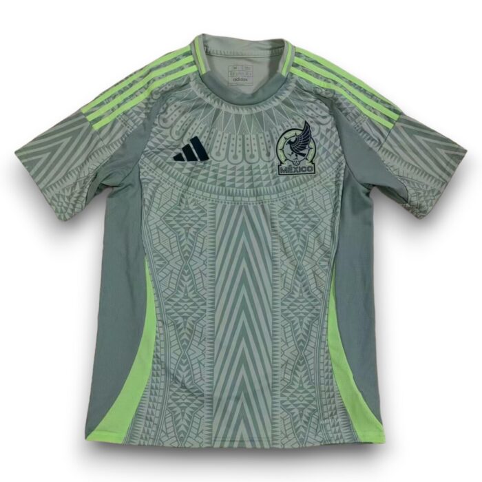 México Away Shirt 2024 2025