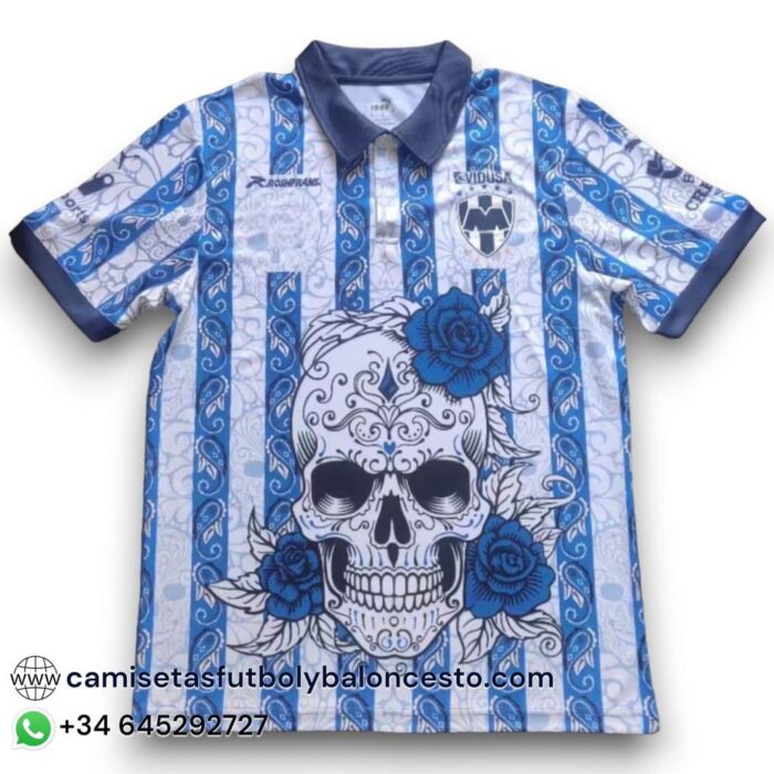 Monterrey Alternative Shirt 2023 2024