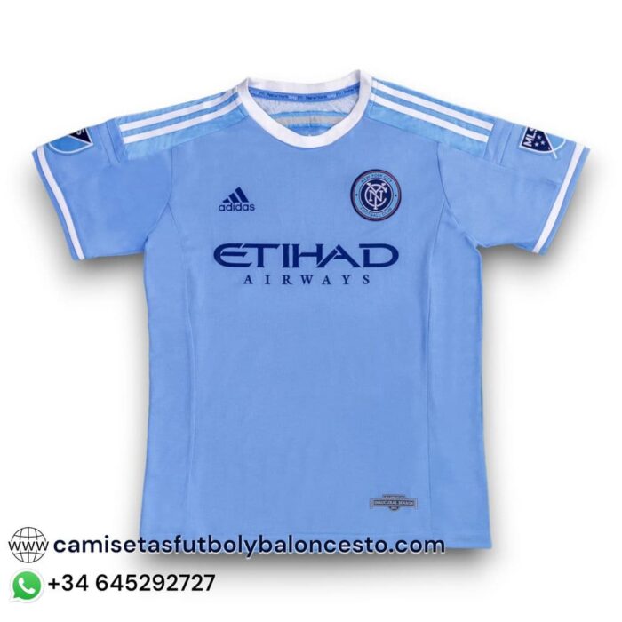 New York City Home Shirt 2015