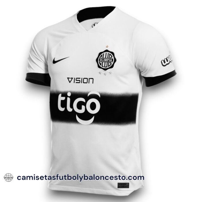 Olimpia Home Shirt 2023 2024