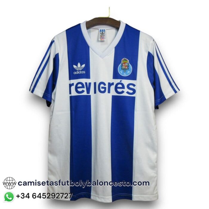 Oporto Home Shirt 1990 1993