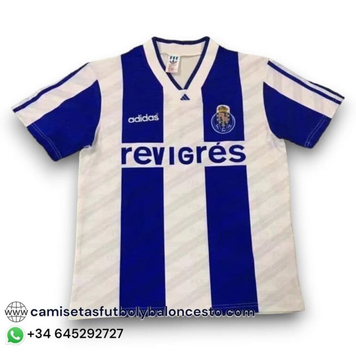 Oporto Home Shirt 1994-1995