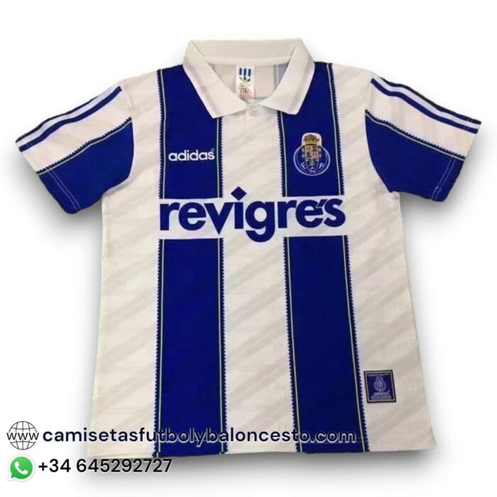 Oporto Home Shirt 1995 1997