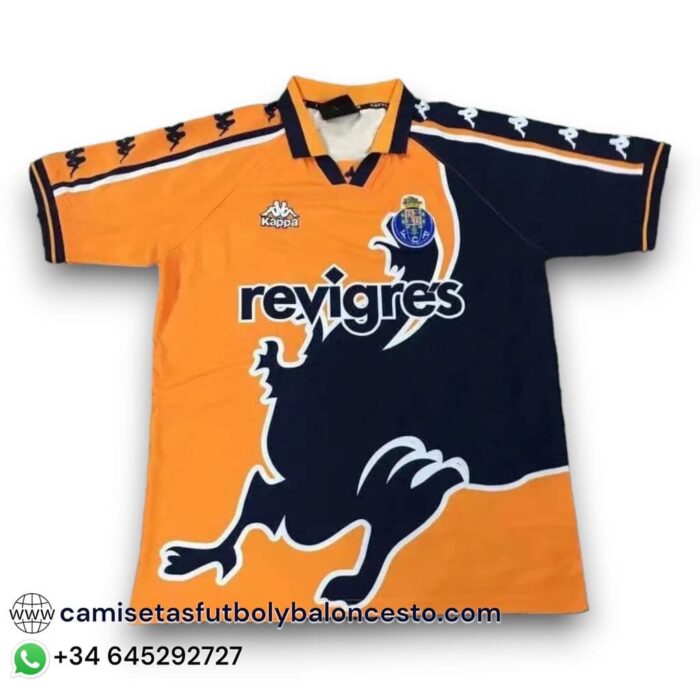 Oporto Away Shirt 1997 1999