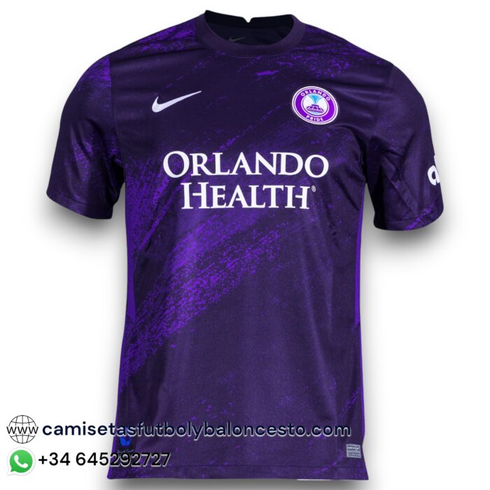 Orlando Pride Home Shirt 2023 2024