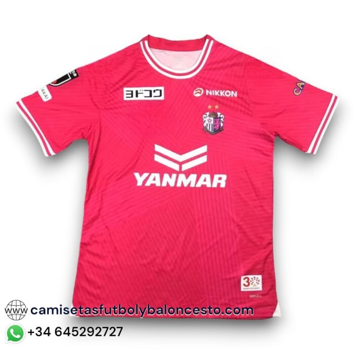 Cerezo Osaka Home Shirt 2024 2025