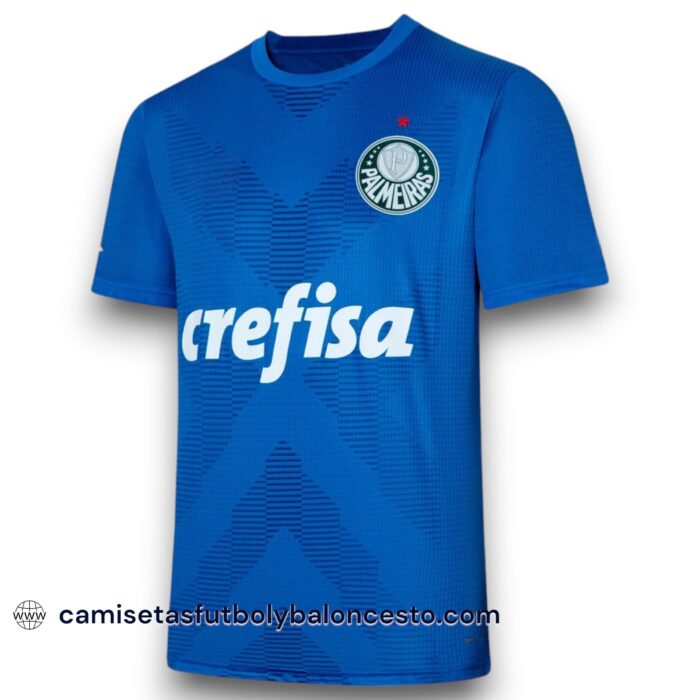 Palmeiras Alternative Goalkeeper Shirt 2023 2024