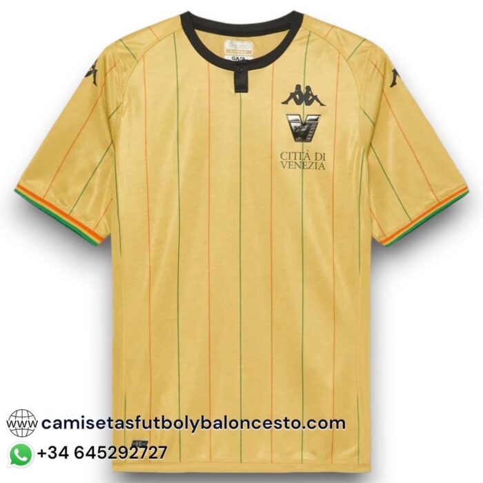 Venezia Away Goalkeeper 2023 2024